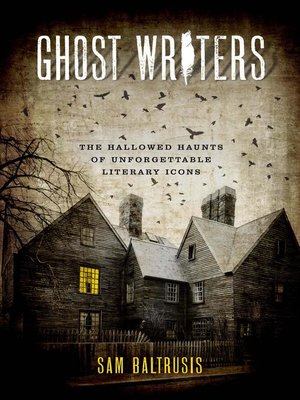 cover image of Ghost Writers